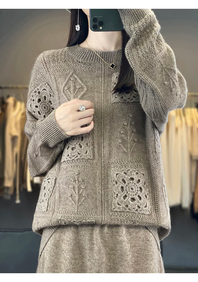 Classic Vintage Sweater