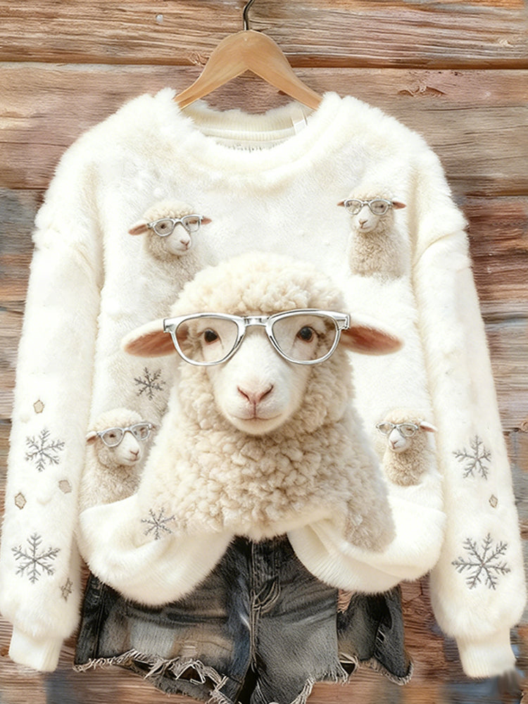 Cream white