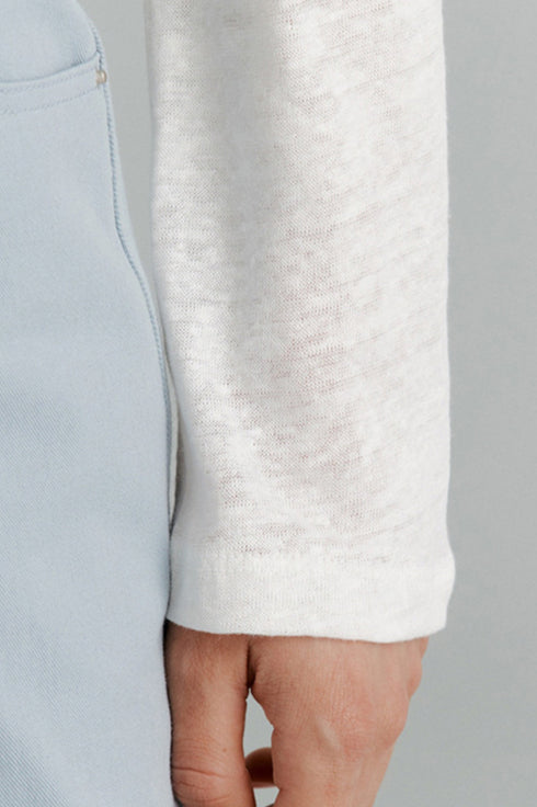 Color Buttoned Knit Cardigan