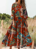 Gracefully Designed Dress
