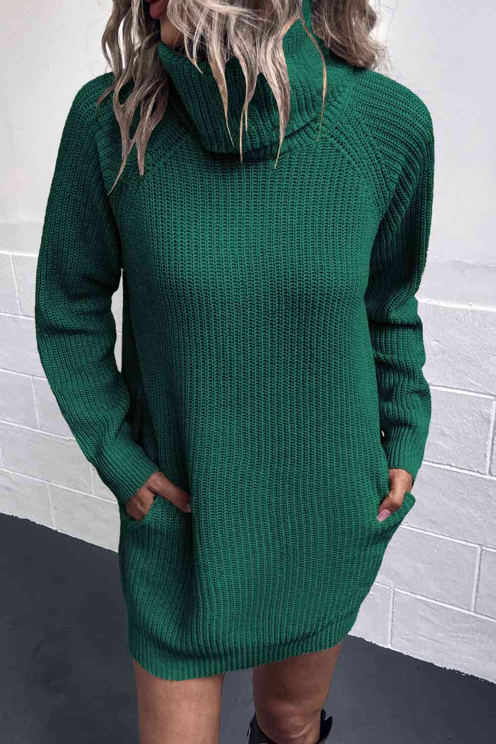 Gracefully Designed Sweater