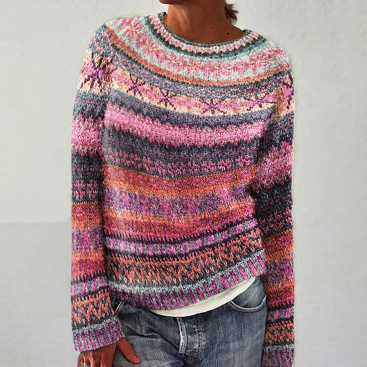 Elegantly Designed Sweater