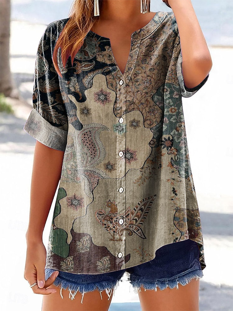 Vintage Inspired Shirt
