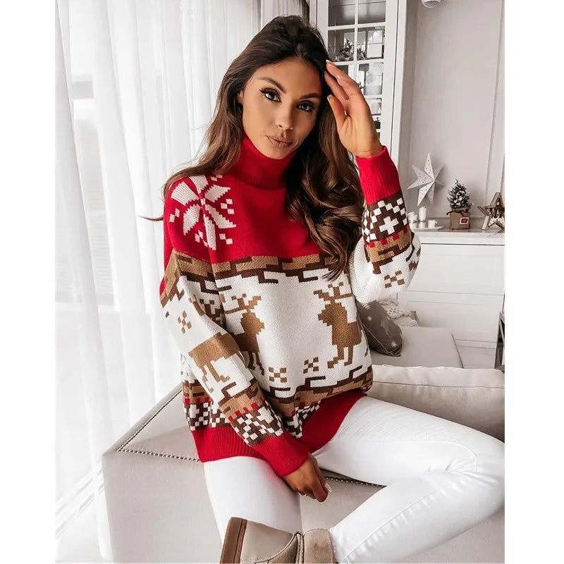Thoughtfully Designed Sweater