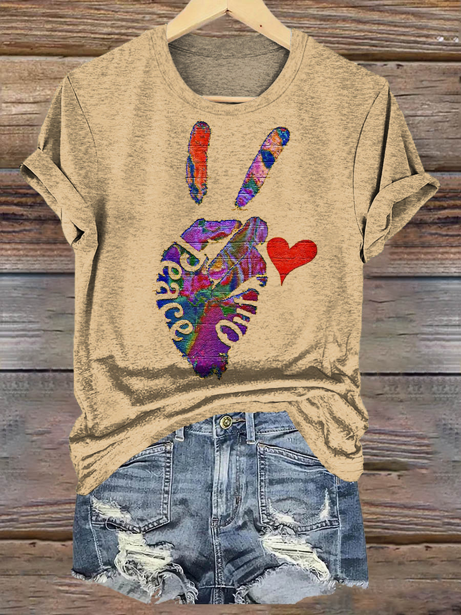 Gracefully Designed T-Shirt