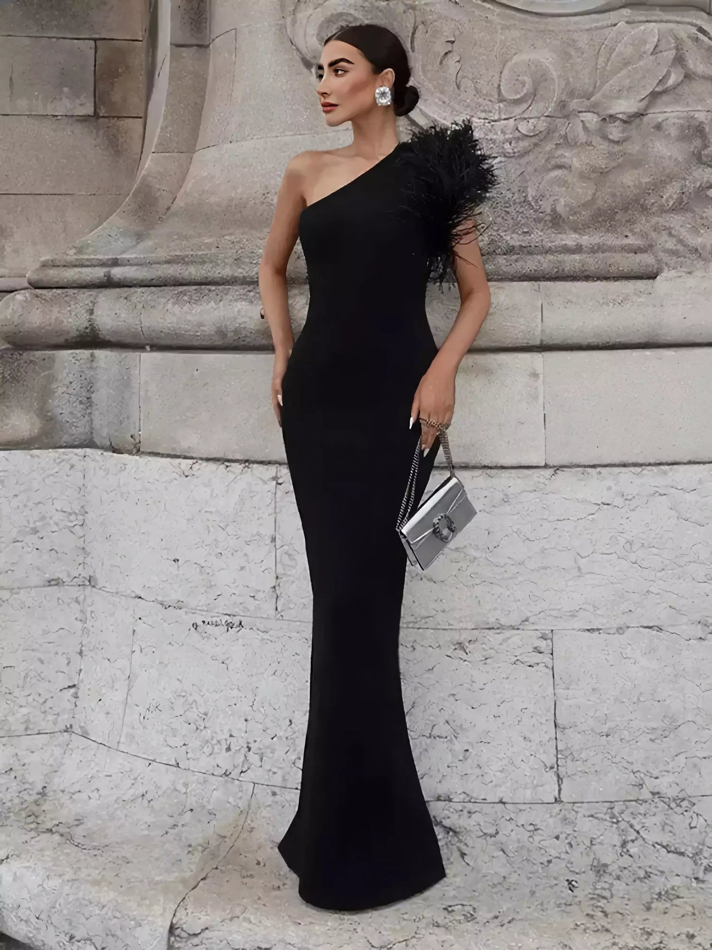 Shayna Maxi Dress
