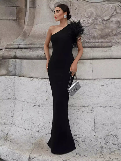 Shayna Maxi Dress