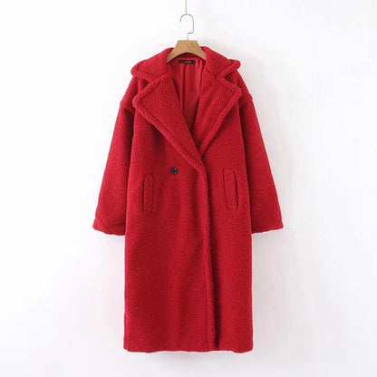 Lamb Coat （4 Colors）