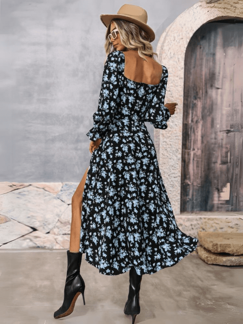 Always on My Mind Maxi Dress