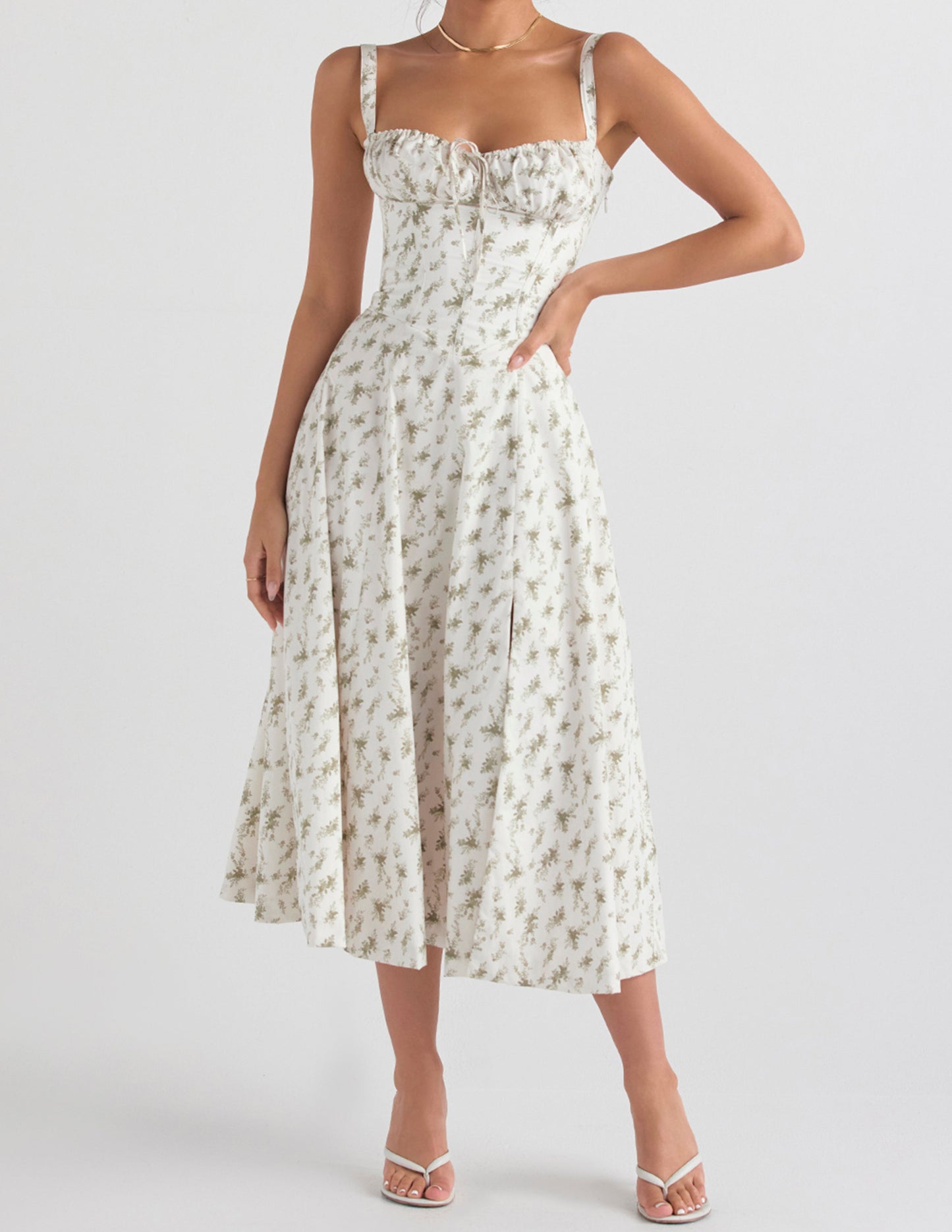 Savannah-bloom Dress