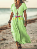 Classic Designed Dress