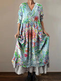 Timeless Vintage Style Dress
