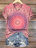 Gracefully Designed T-Shirt
