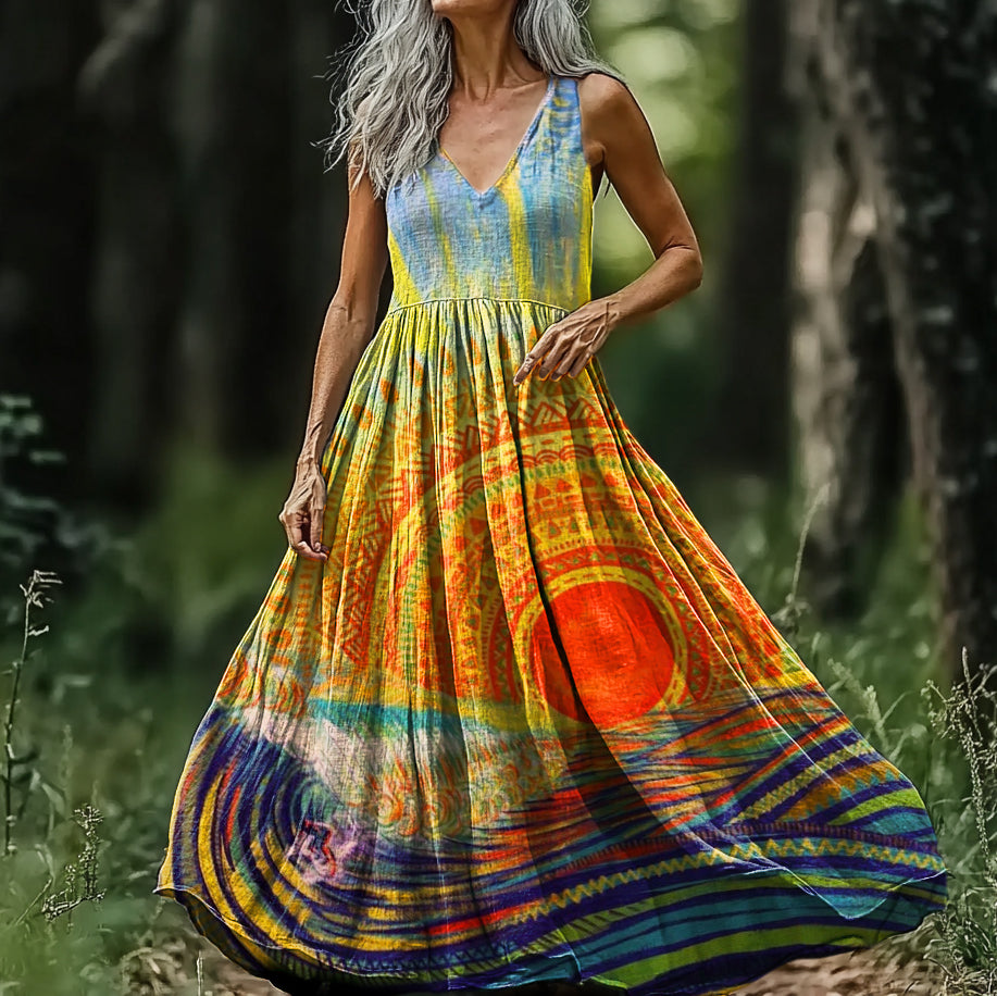 Gracefully Designed Garment
