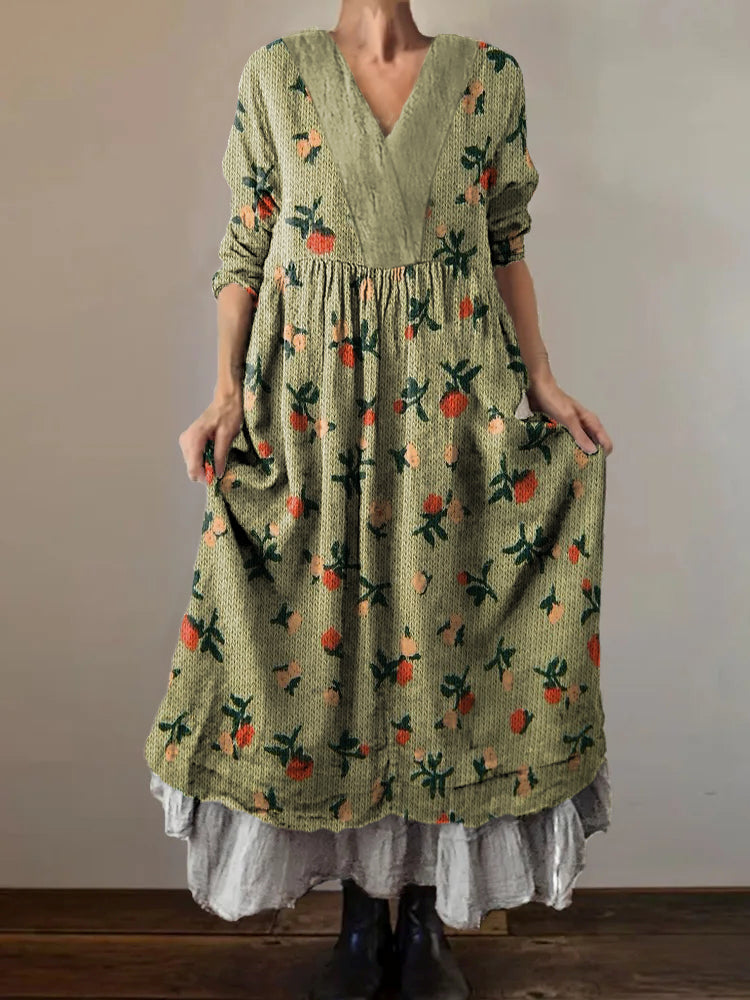 Classic Vintage Dress