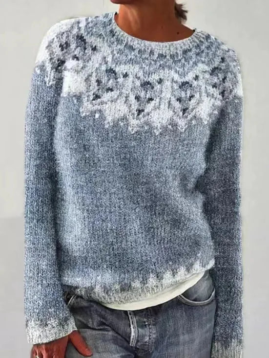 Elegantly Designed Sweater
