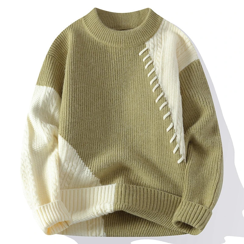 Vintage Inspired Sweater