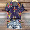 Gracefully Designed T-Shirt