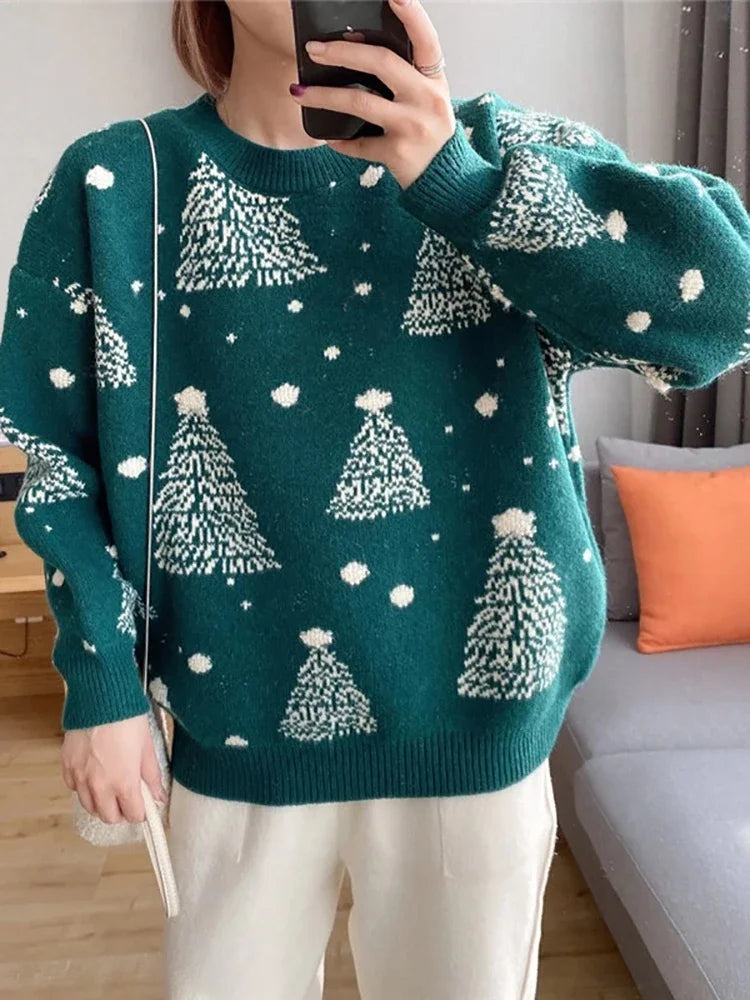 Thoughtfully Designed Sweater
