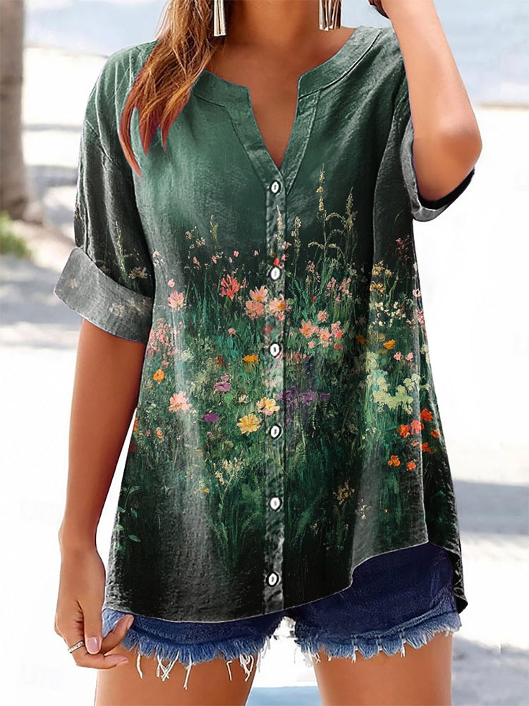 Vintage Inspired Shirt