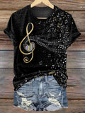 Classic Designed T-Shirt
