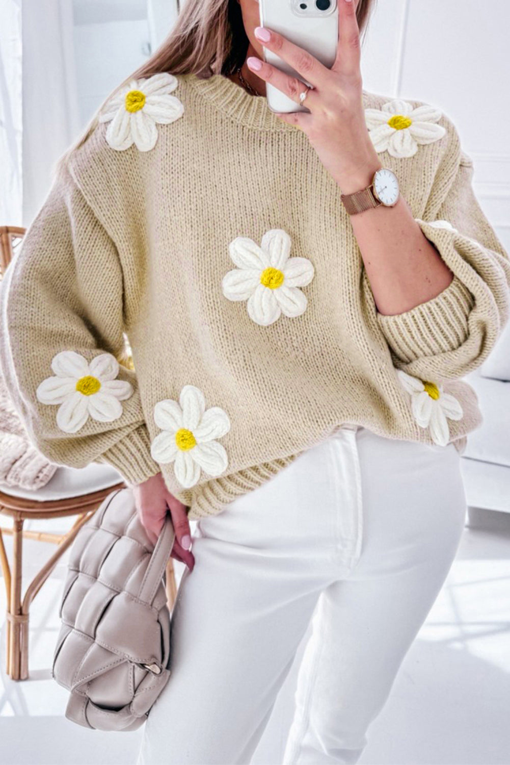 Romina® | Fashionable and effortless winter sweater