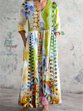 Timeless Vintage Style Dress
