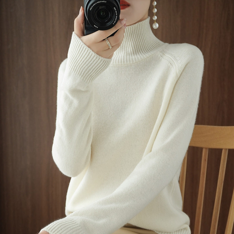 Jennifer® | Fashionable and effortless jumpsuit sweater