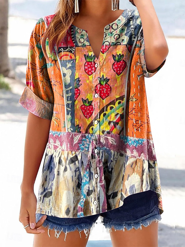 Beautifully Crafted Shirt