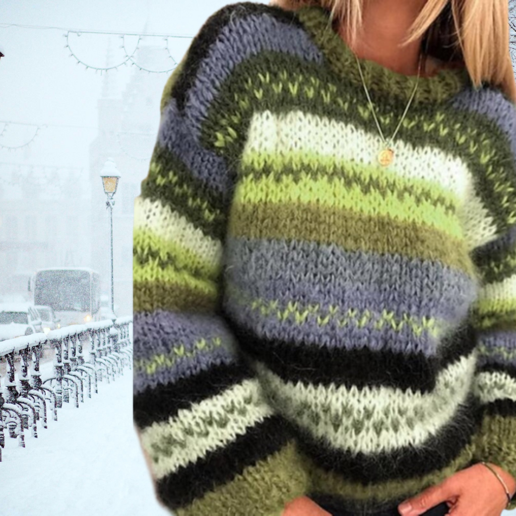 Classic Designed Sweater