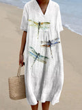 Classic Vintage Dress