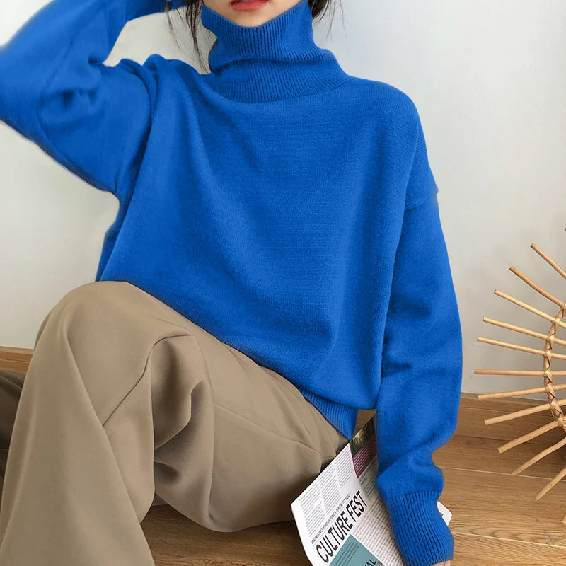 Gracefully Designed Sweater
