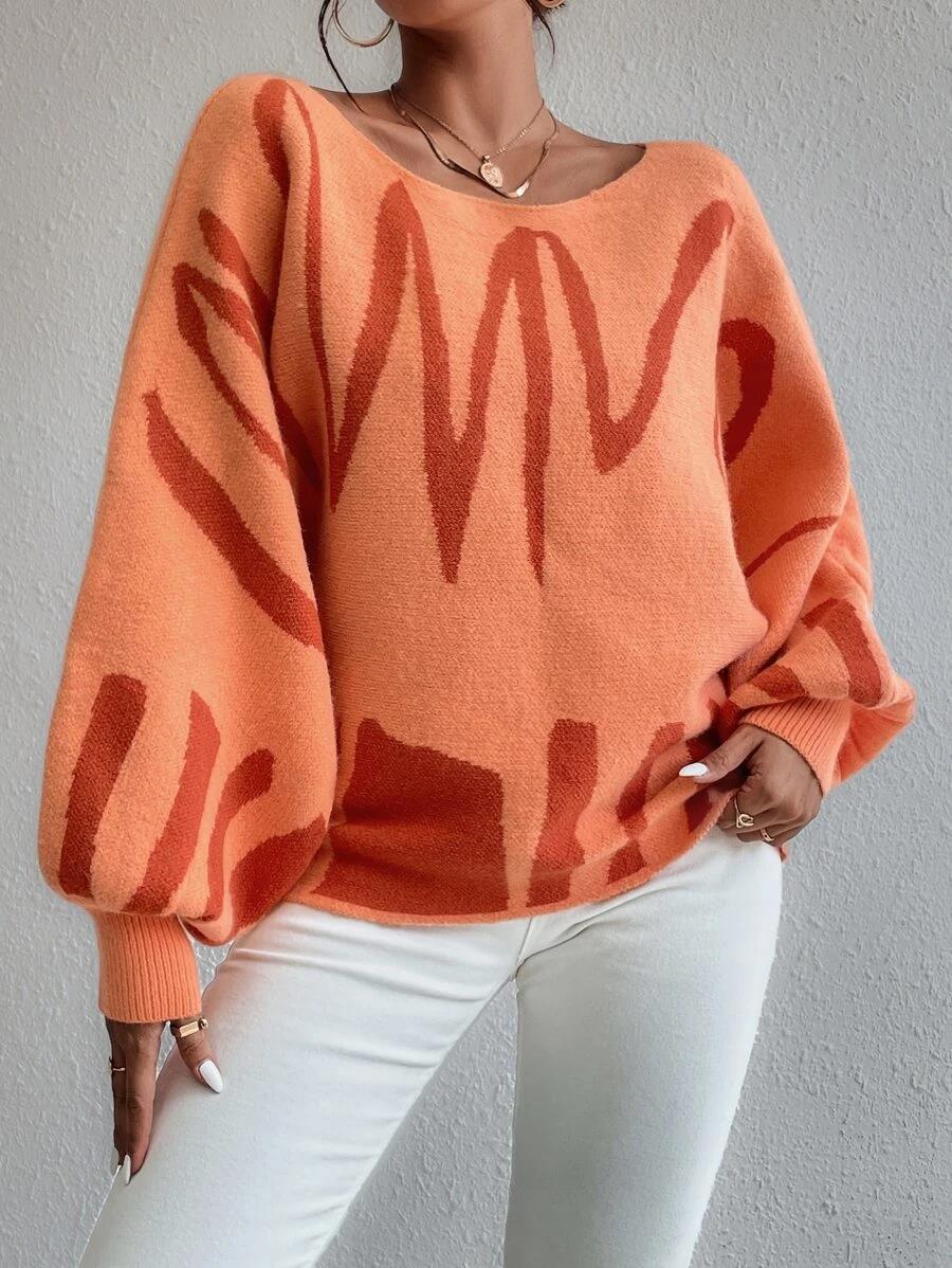 Vintage Inspired Sweater
