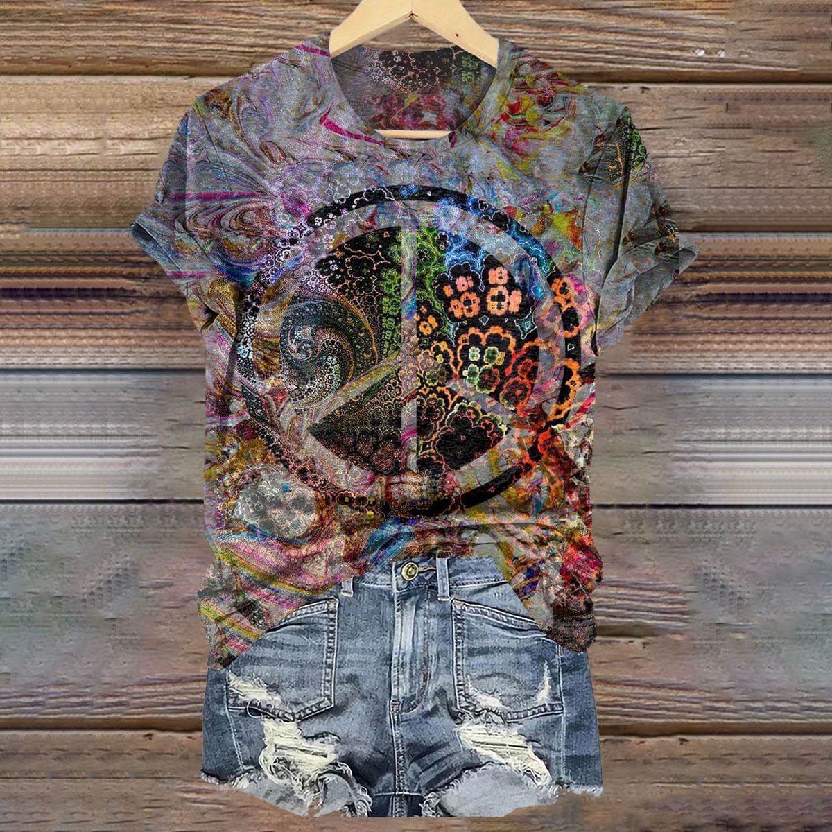 Vintage Inspired T-Shirt