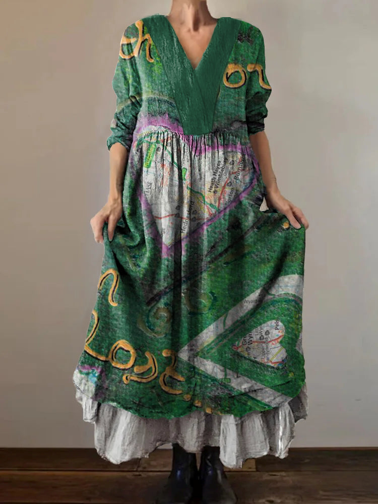 Beautifully Crafted Dress