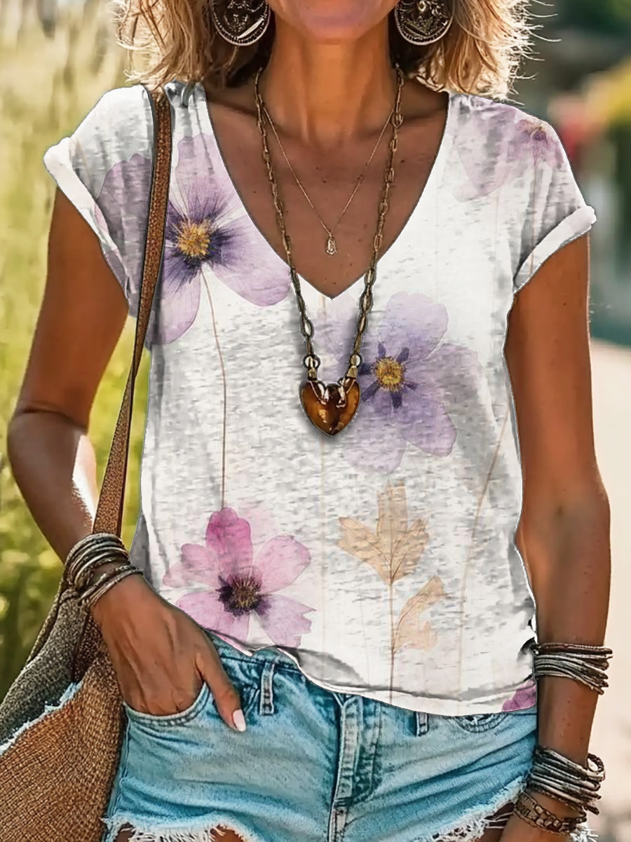 Classic Designed T-Shirt