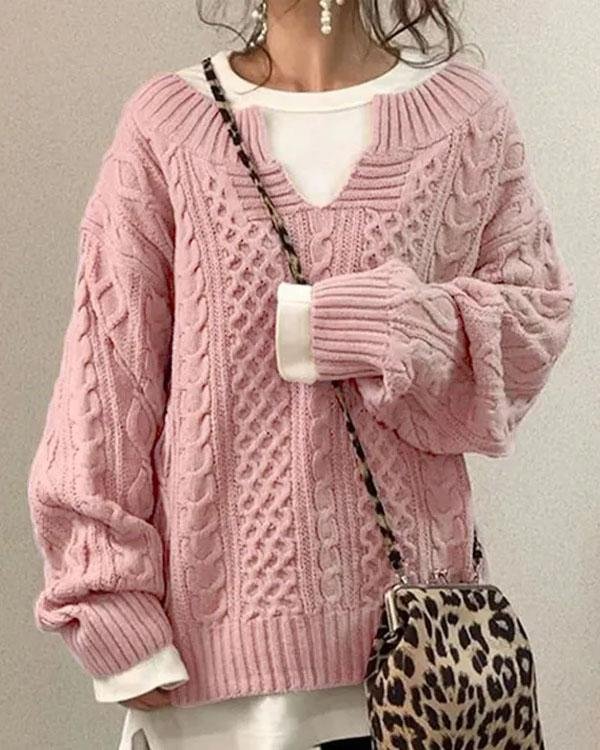 Elegantly Designed Sweater
