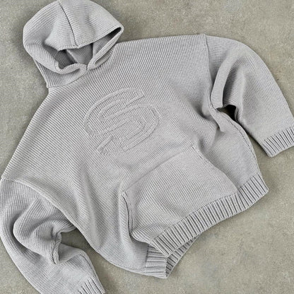 Pullover Sweater Hoodie