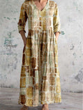 Elegantly Designed Dress