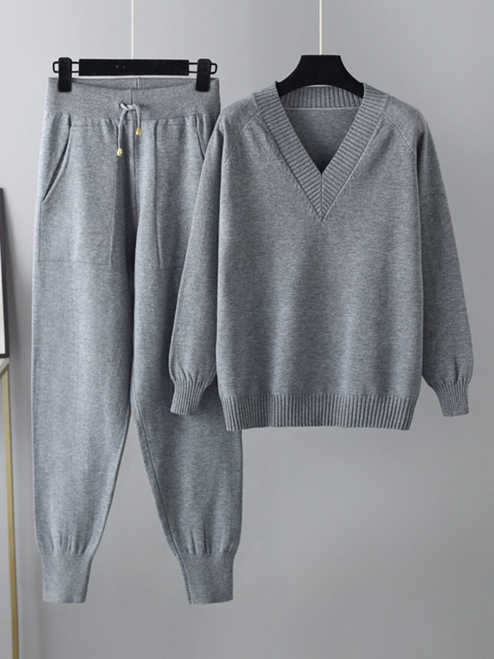 Pullover & Matching Pants Set