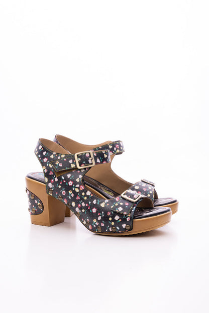 Soffia | Vilma Leather Sandal