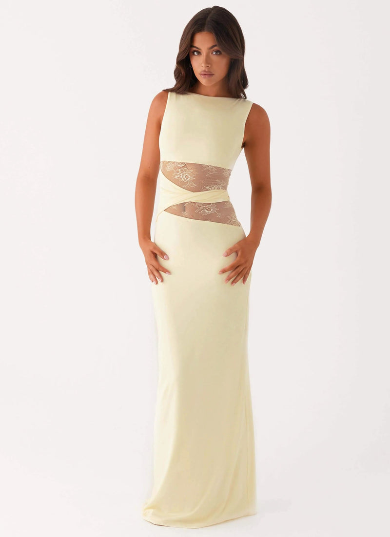 Ravellea™ Maxi Dress — Unleash Magnetic Confidence With Every Step