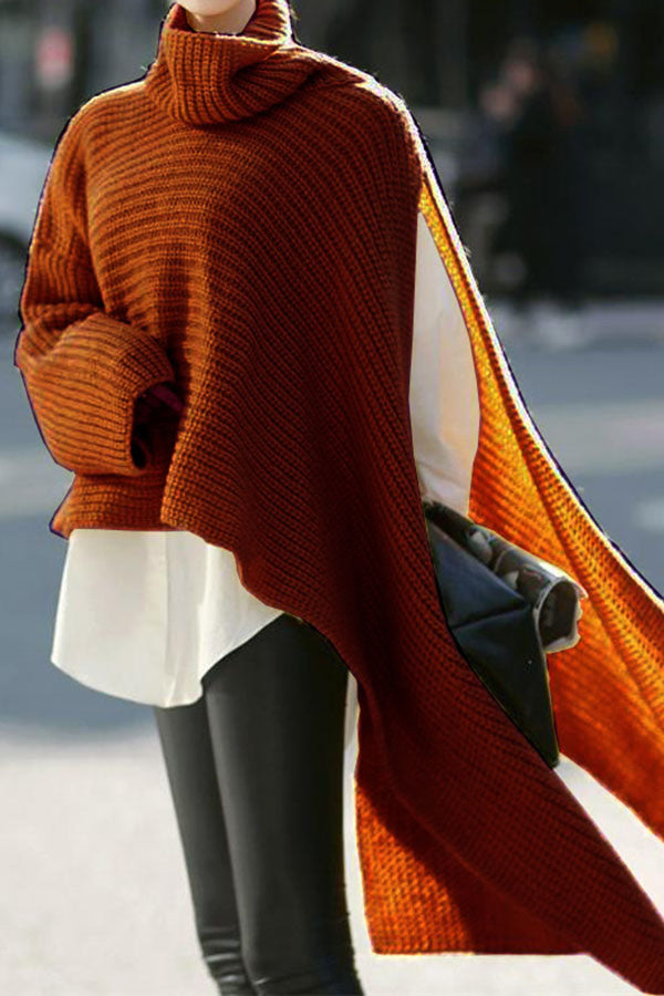 Classic Designed Sweater
