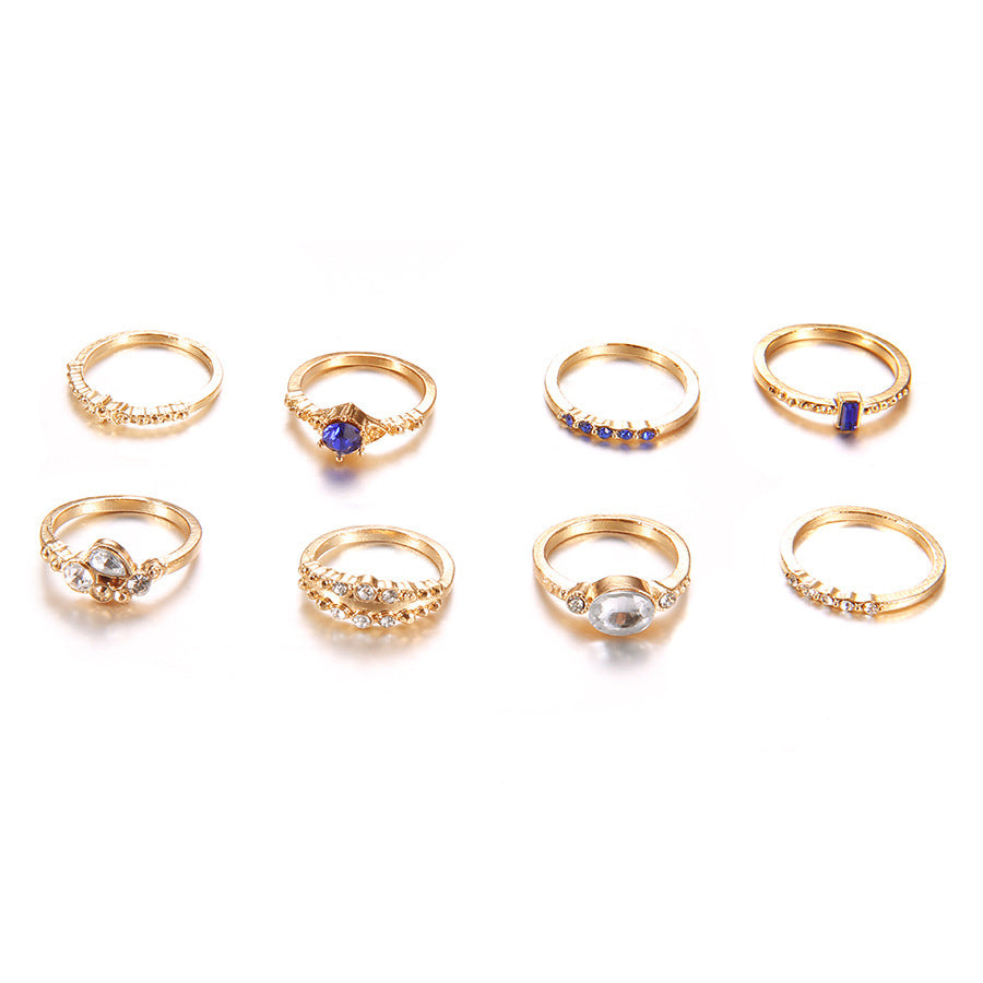 Beautiful Set with Unique Style
