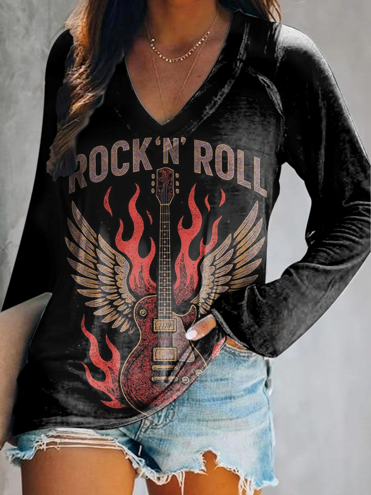 Thoughtfully Designed Top