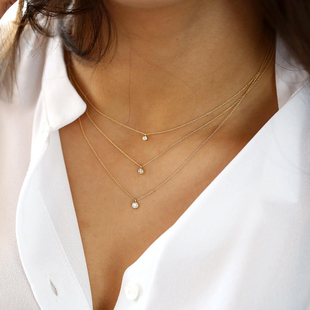 Beautiful Necklace with Unique Style