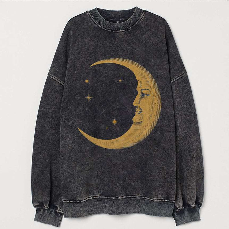 Moon Sweatshirt
