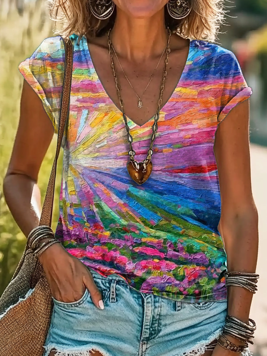Vintage Inspired T-Shirt