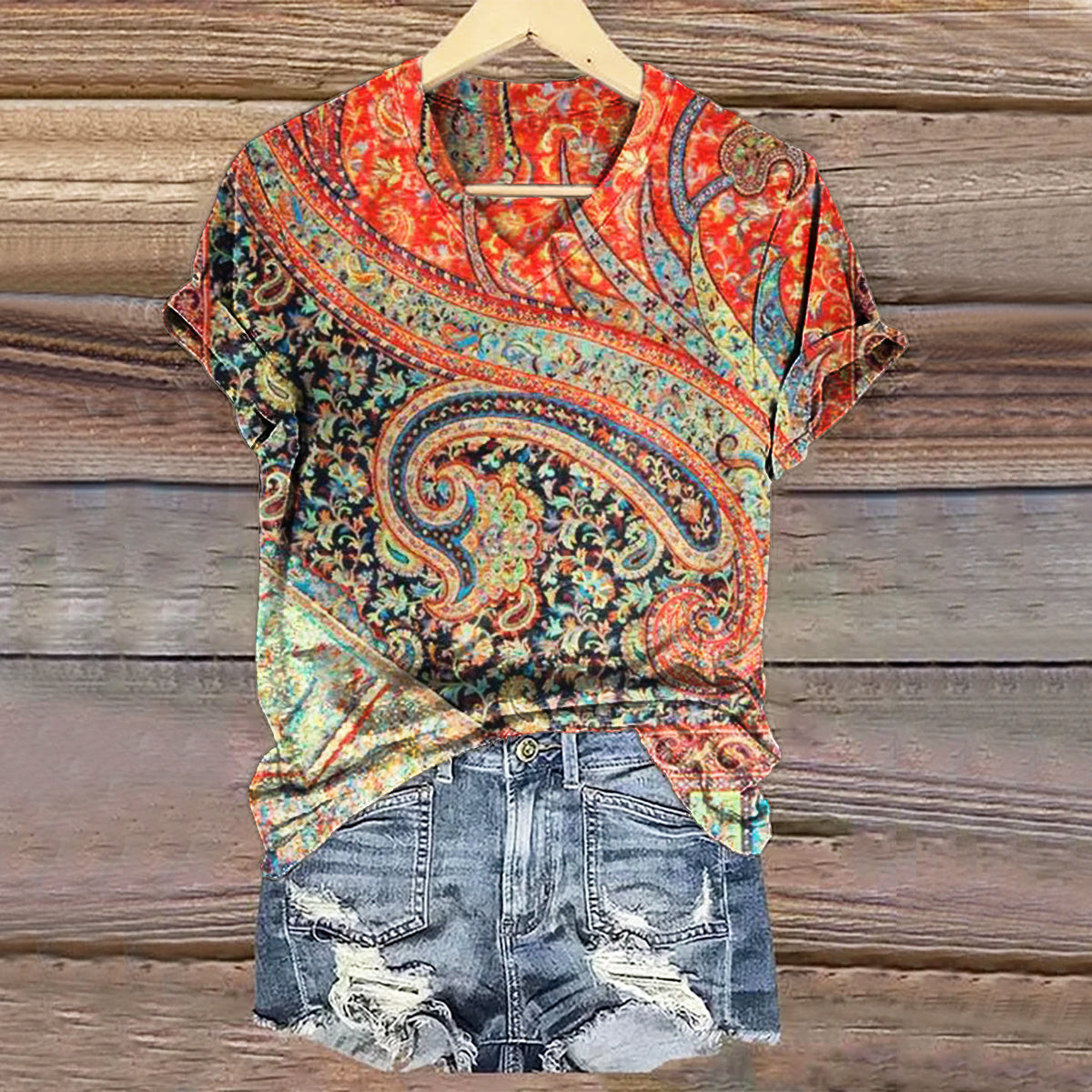 Classic Vintage T-Shirt