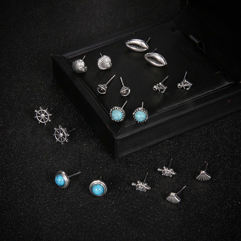 Classic Earring with Timeless Appeal